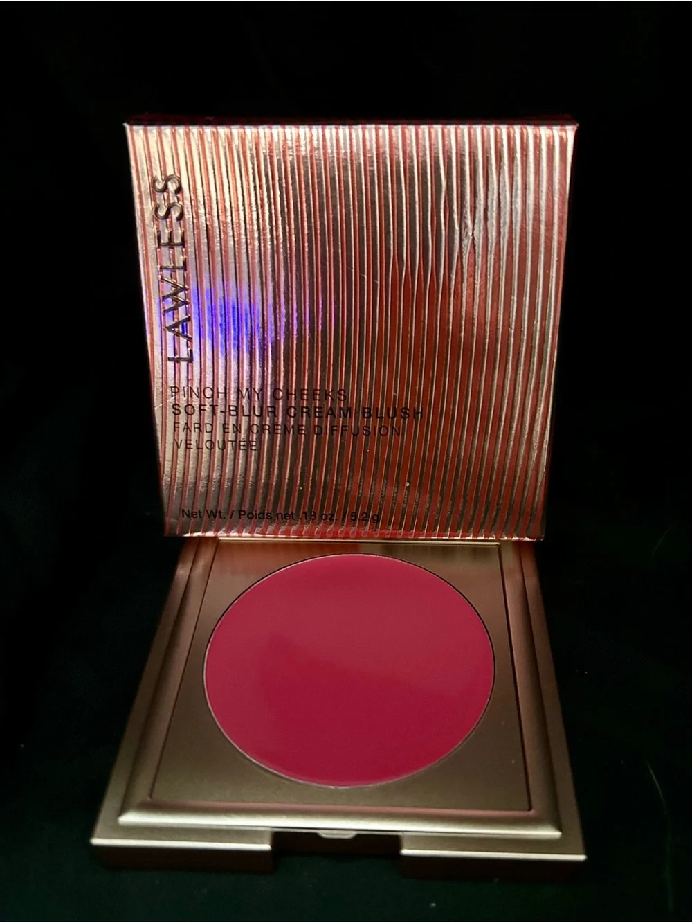 LAWLESS Pinch My Cheeks Blush — Valentine